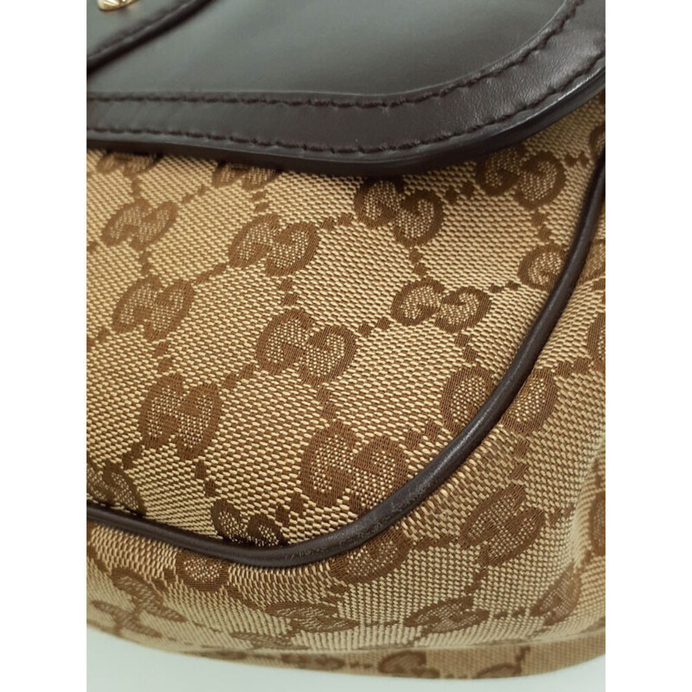 Gucci SUKEY Leather Messenger Crossbody Bag Shoulder - Picture 7 of 9